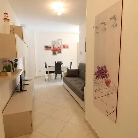 Apartamento Casa Francesca Modern 3 Guest Flat With Ac & Wifi *