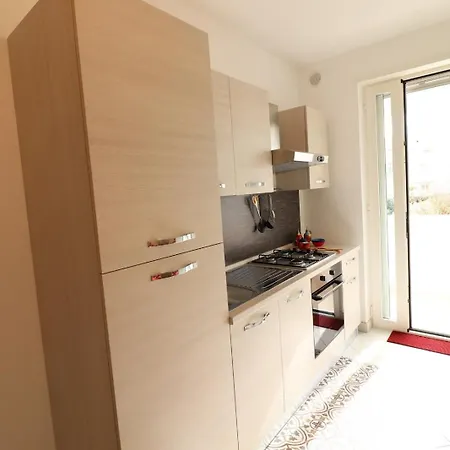 Apartamento Casa Francesca Modern 3 Guest Flat With Ac & Wifi Otranto