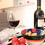 Casa Francesca Modern 3 Guest Flat With Ac & Wifi 公寓 *