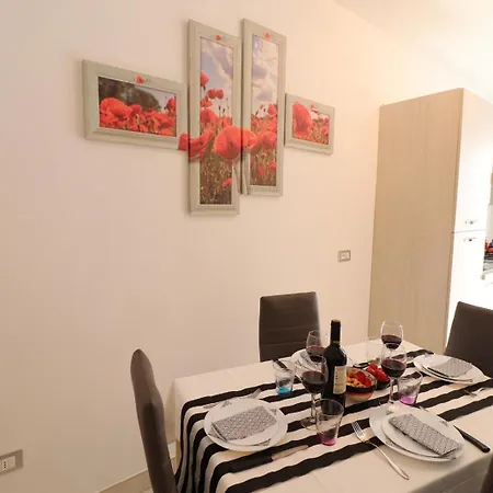 Casa Francesca Otranto Modern 3 Guest Flat With Ac & Wifi