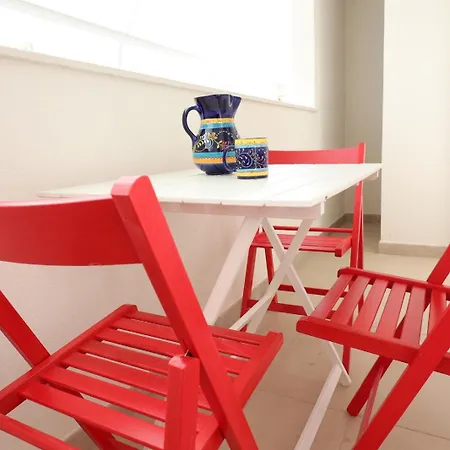 Casa Francesca Otranto Modern 3 Guest Flat With Ac & Wifi 公寓