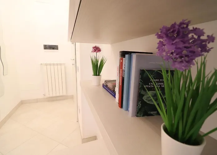 Casa Francesca Otranto Modern 3 Guest Flat With Ac & Wifi 公寓