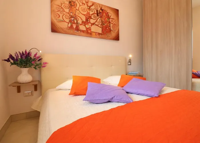 公寓 Casa Francesca Otranto Modern 3 Guest Flat With Ac & Wifi *