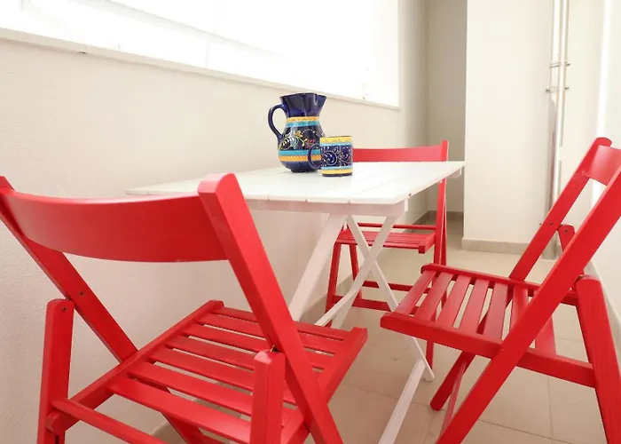 Casa Francesca Otranto Modern 3 Guest Flat With Ac & Wifi 公寓