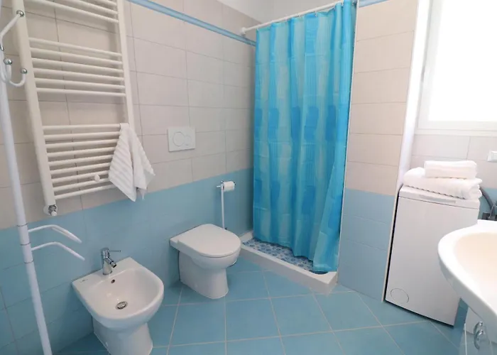 Casa Francesca Otranto Modern 3 Guest Flat With Ac & Wifi 公寓 *