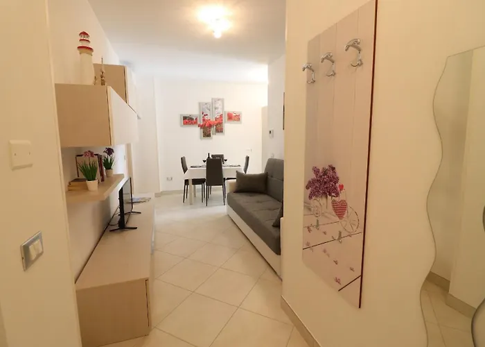公寓 Casa Francesca Otranto Modern 3 Guest Flat With Ac & Wifi *