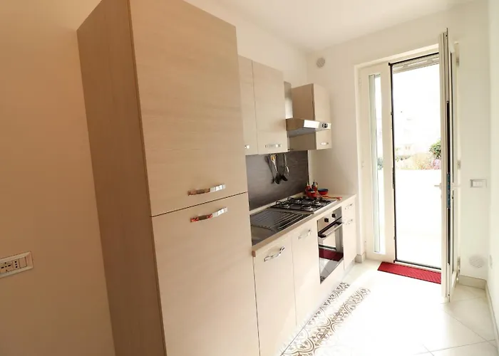 公寓 Casa Francesca Otranto Modern 3 Guest Flat With Ac & Wifi 奥特朗托