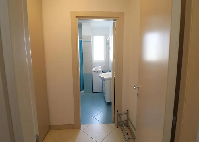 Casa Francesca Otranto Modern 3 Guest Flat With Ac & Wifi * 奥特朗托