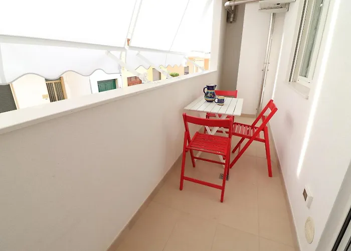 Casa Francesca Otranto Modern 3 Guest Flat With Ac & Wifi 公寓 奥特朗托