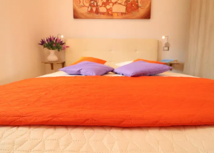 Casa Francesca Otranto Modern 3 Guest Flat With Ac & Wifi 公寓 奥特朗托