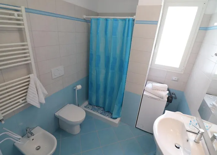 公寓 Casa Francesca Otranto Modern 3 Guest Flat With Ac & Wifi 奥特朗托