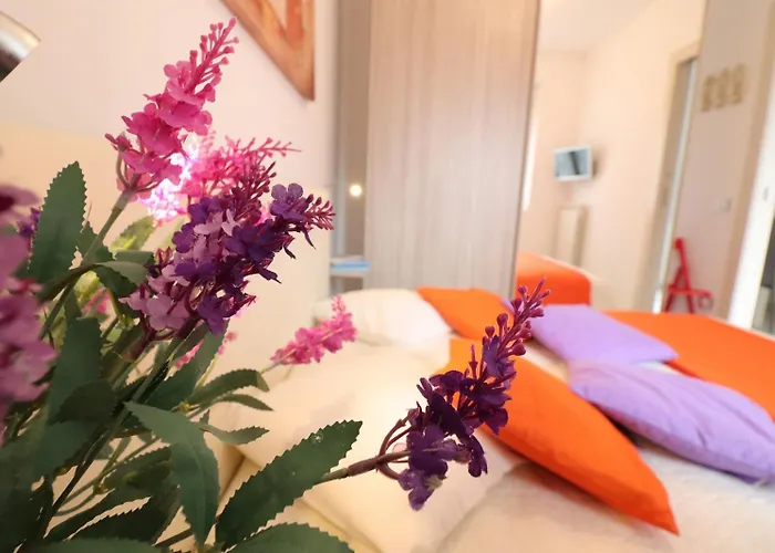 Casa Francesca Otranto Modern 3 Guest Flat With Ac & Wifi *