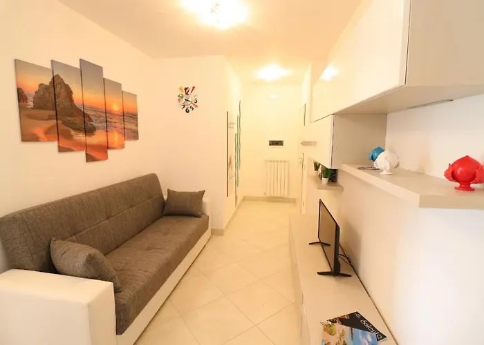 Casa Francesca Modern 3 Guest Flat With Ac & Wifi Apartamento Otranto