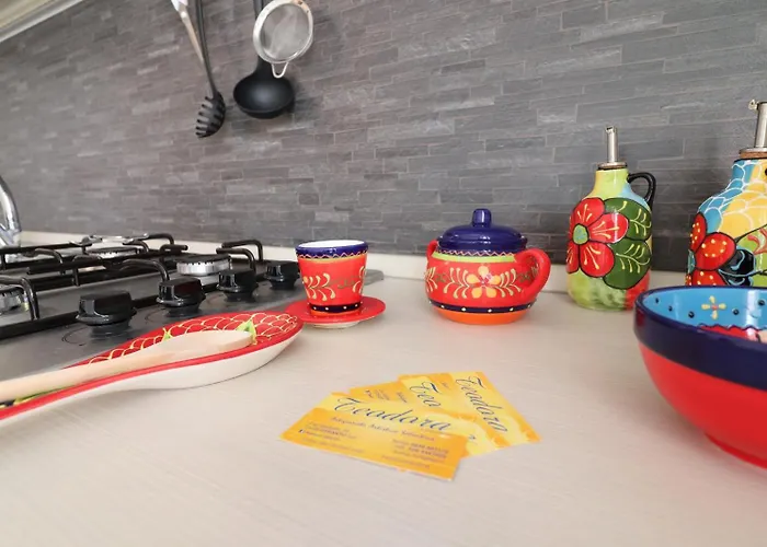 Casa Francesca Otranto Modern 3 Guest Flat With Ac & Wifi * 奥特朗托