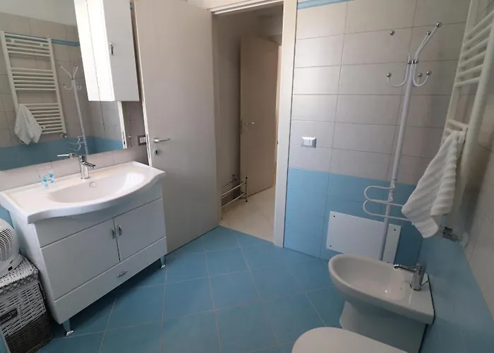 Casa Francesca Otranto Modern 3 Guest Flat With Ac & Wifi